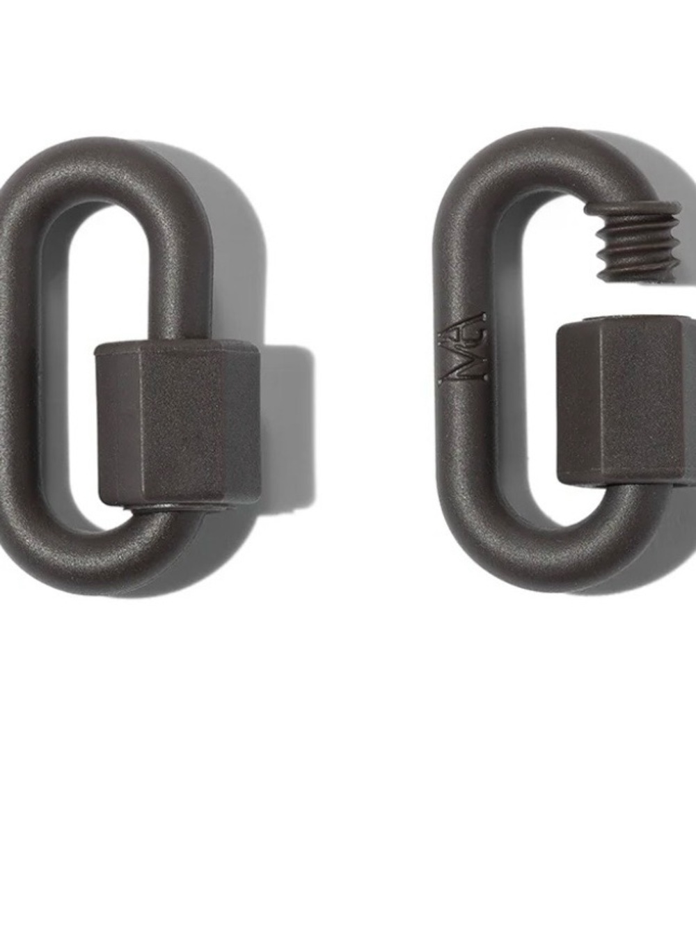 Marla Aaron Rubber Chunky Medium Lock and Set Multicolor One of Thingys - Picture 2 of 3